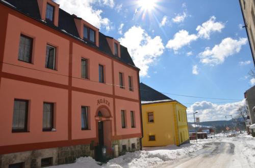 Abertamy Apartamento | Apartmány Agáta Abertamy