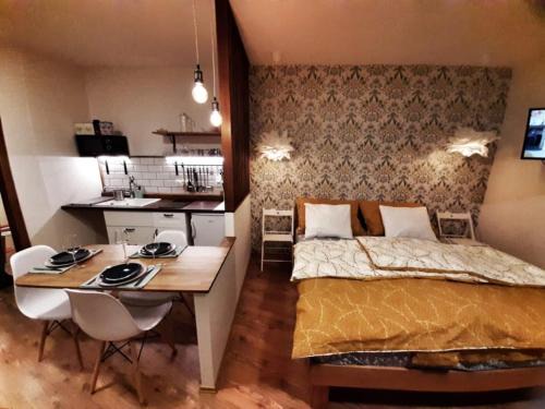 Vrbno pod Pradedem Apartamento | Apartmány AMADE Jeseníky