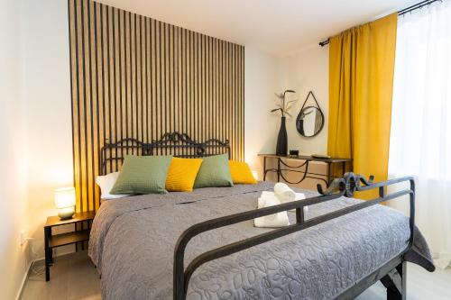 Novy Malin Apartamento | Apartmány Ambra
