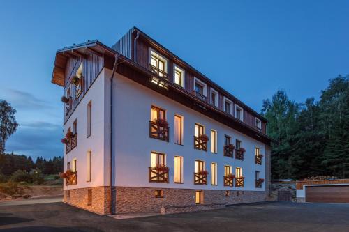 Zelezna Ruda Casa | Apartmány Anička