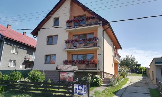 Liptovsky Trnovec Apartamento | Apartmány AQUAVILLA