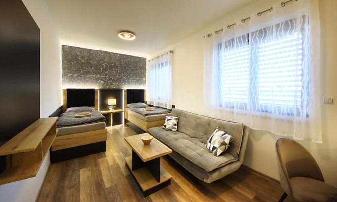 Breclav Apartamento | Apartmány Aswa