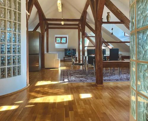 Susice Apartamento | Apartmány Bašta & Wellness