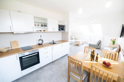 Studnice Apartamento | Apartmány Bakovský pivovar