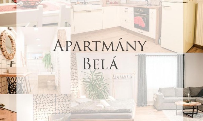 Spisska Bela Apartamento | Apartmány Belá
