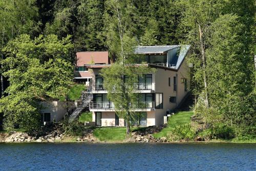 Predni Vyton Apartamento | Apartmány Bella Vista Lipno