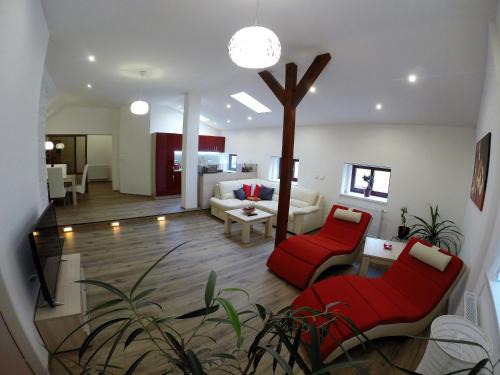 Moravska Trebova Apartamento | Apartmány Cechovní