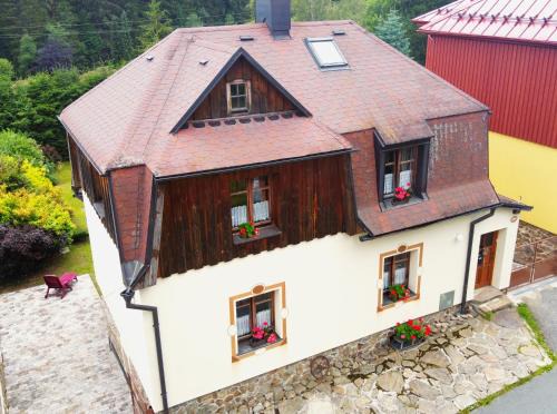 Zelezna Ruda Cabina | Apartmány Chalupinka