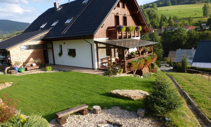 Rokytnice nad Jizerou Apartamento | Apartmány Ester