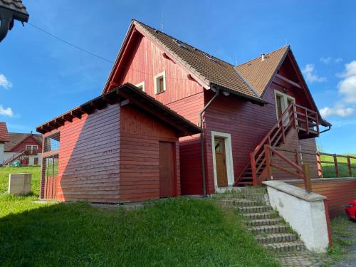 Dolni Moravice Apartamento | Apartmány F - chata SVOBODĚNKA
