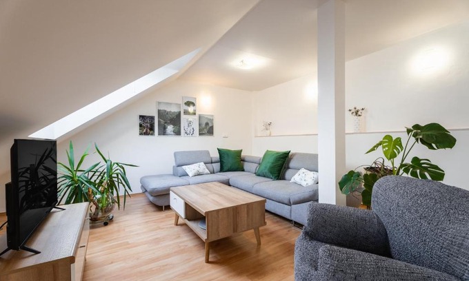 Luhacovice Apartamento | Apartmány Frýda