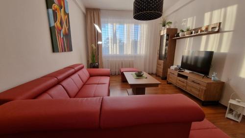 Ostrava Apartamento | Apartmány Gajdošova