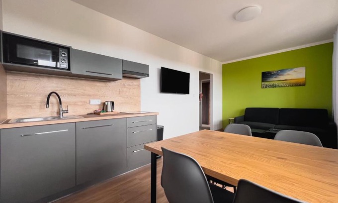 Zelezna Ruda Hotel | Apartmány hotelu Ostrý