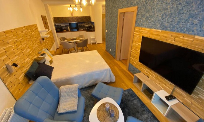 Novy Smokovec Apartamento | Apartmány Impresia - Bernard