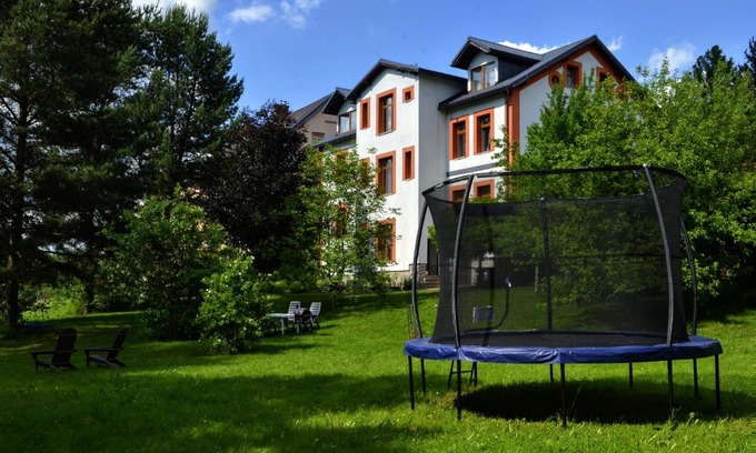 Chvalec Apartamento | Apartmány Irisis