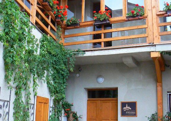 Nachod Apartamento | Apartmány Johanka