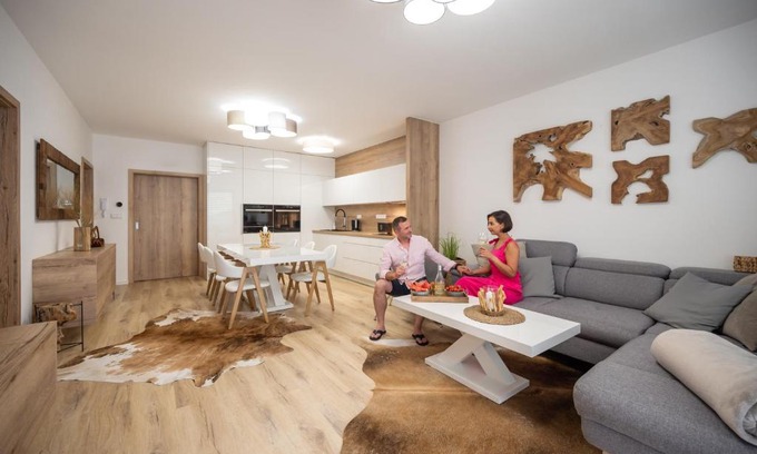 Luhacovice Apartamento | Apartmány Kaskády Luhačovice