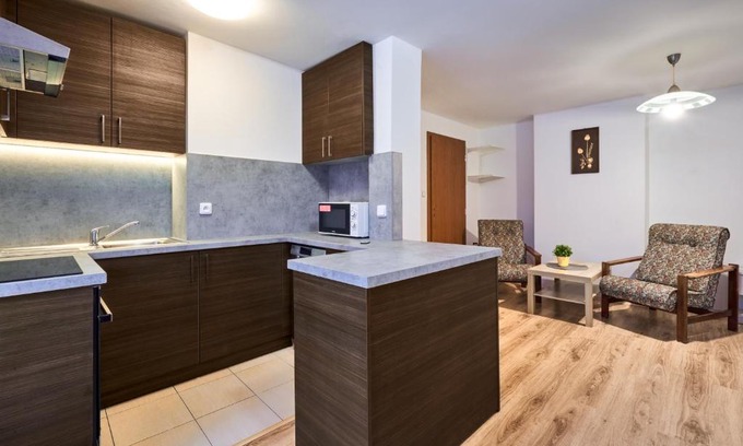 Tehovec Apartamento | Apartmány Kateřina