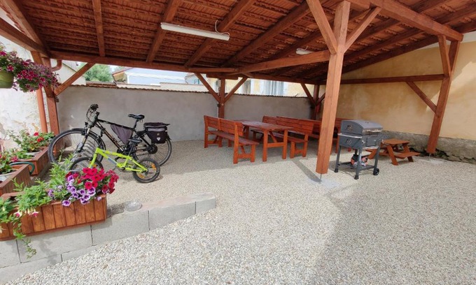 Slavonice Apartamento | Apartmány Knížkovi