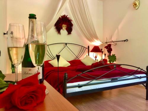 Luhacovice Apartamento | Apartmány Kolonáda