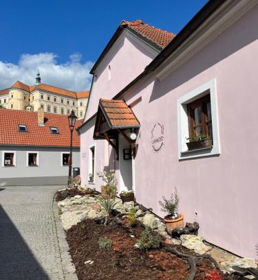 Mikulov Apartamento | Apartmány Lavander Mikulov