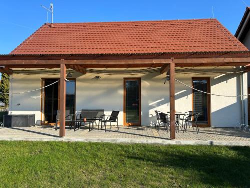 Novy Prerov Apartamento | Apartmány Levandule