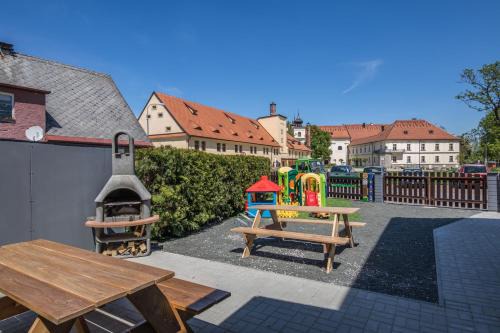 Dvur Kralove nad Labem Apartamento | Apartmány Malen
