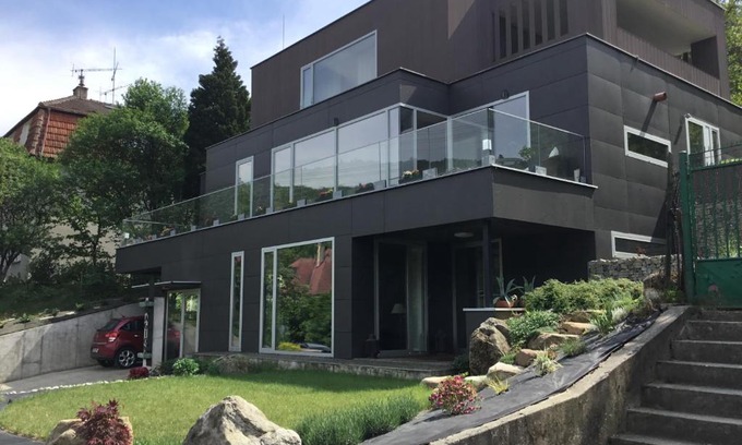 Luhacovice Apartamento | Apartmány Magion