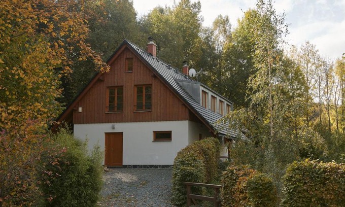 Velke Losiny Apartamento | Apartmány Maršíkov