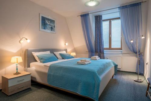 Ceske Budejovice Apartamento | apartmány Marco Shipping