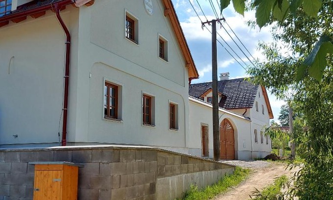 Nova Bystrice Apartamento | Apartmány Marie Albeř