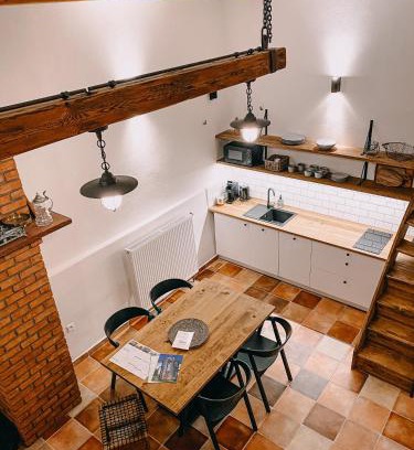 Stribrec Apartamento | Apartmány Na Špejcharu