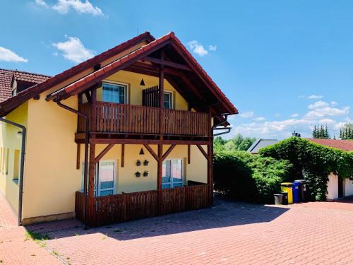 Zamosti-Blata Casa | Apartmány na Horce