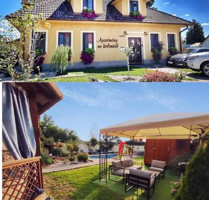 Lednice Apartamento | Apartmány na kolonádě