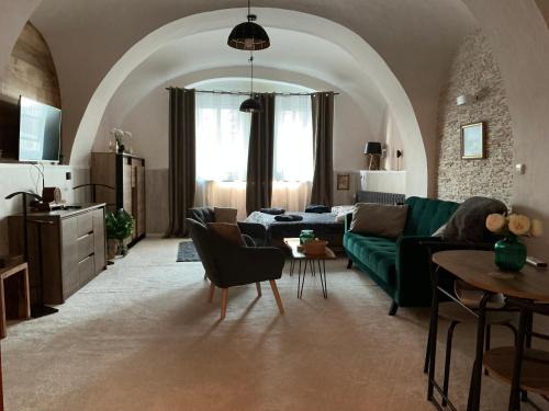 Cesky Brod Apartamento | Apartmány na Náměstí