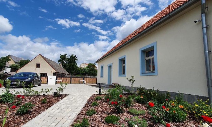 Slavonice Apartamento | Apartmány Na Potoku