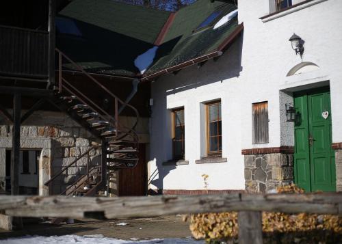 Radostna pod Kozakovem Apartamento | Apartmány Na vlně
