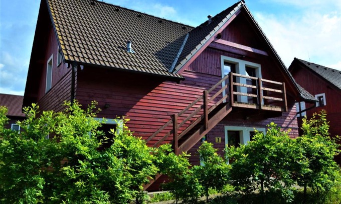 Dolni Moravice Apartamento | Apartmány Na vršku