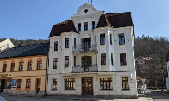 Nejdek Apartamento | Apartmány Nejdek