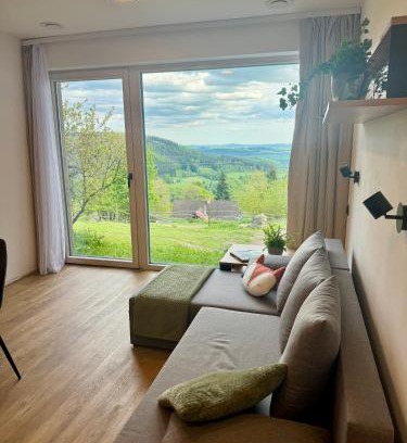 Prichovice Apartamento | Apartmány nora