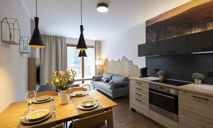 Bedrichov Apartamento | APARTMÁNY PADESÁTKA - Polední Kameny
