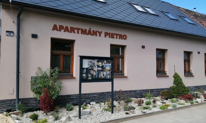 Oravsky Podzamok Apartamento | APARTMÁNY PIETRO