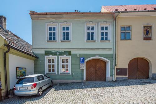 Sztramberk Apartamento | Apartmány Pod starou věží