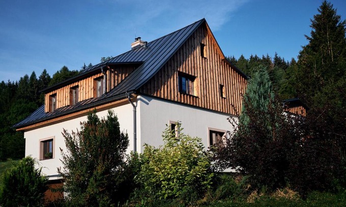 Mala Moravka Apartamento | Apartmány Pod Stráni