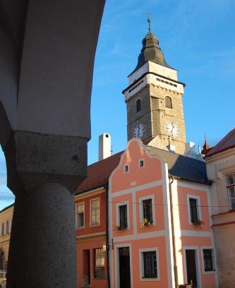 Slavonice Apartamento | Apartmány pod věží