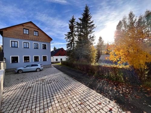 Loucna Pod Klinovcem Apartamento | Apartmány Quattro