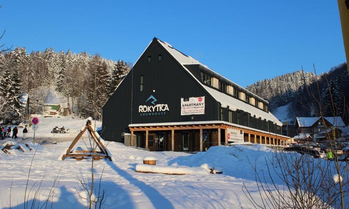 Rokytnice nad Jizerou Apartamento | Apartmány Rokytka Snowhouse