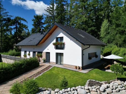 Stara Lesna Apartamento | Apartmány Runi