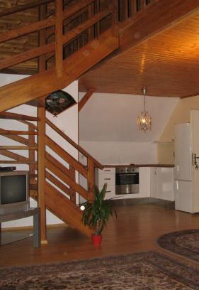 Tehovec Apartamento | Apartmány Sedmikráska