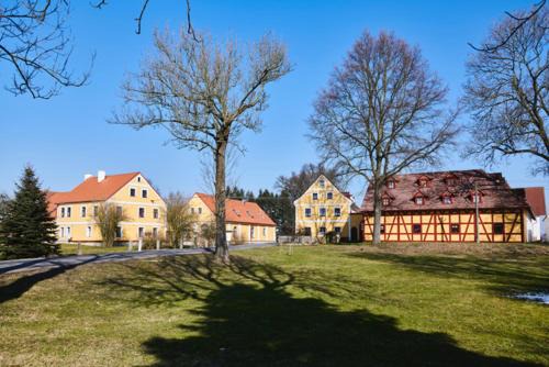 Třebeň-Nový Drahov Apartamento | Apartmány Selský dvůr